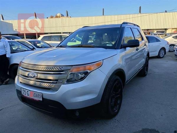 فورد إكسبلورر 2012 للبيع في العراق - السليمانية